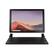 Left. Brydge - 12.3 Pro+ Wireless Keyboard Touchpad Surface Pro - Black.