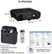 Alt View Zoom 18. Epson - Pro EX9240 3LCD Full HD 1080p Wireless Projector with Miracast - Black.