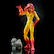 Alt View 12. Marvel - Marvel Legends Series Marvel’s Firestar.