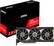 Alt View 13. MSI - AMD Radeon RX 6900 XT 16G - GDDR6 - PCI Express 4.0 - Graphics Card - Black/Sliver.