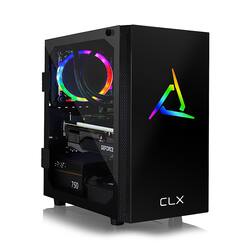 CLX SET Gaming Desktop AMD Ryzen 7 5800X 16GB Memory NVIDIA CLX SET Gaming Desktop AMD Ryzen 7 5800X 16GB Memory NVIDIA
