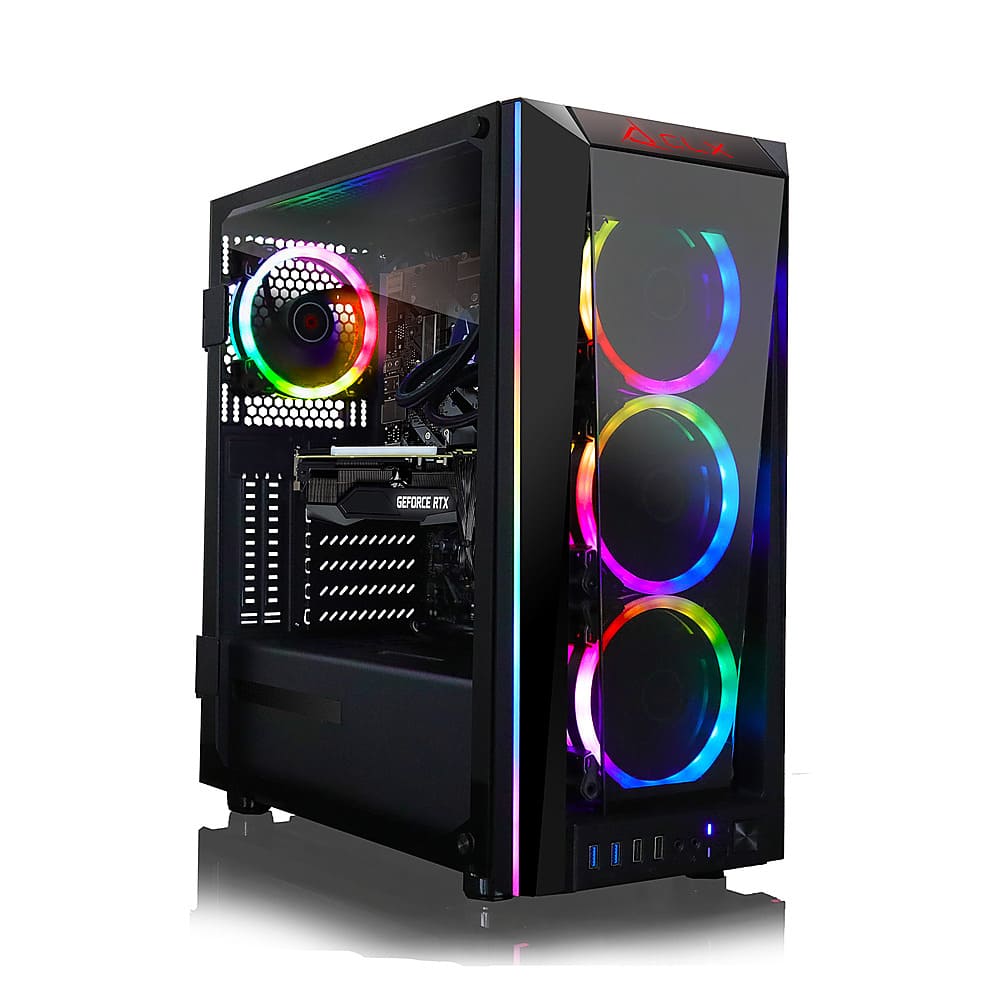 Gaming Desktop PCs with Intel® Technology