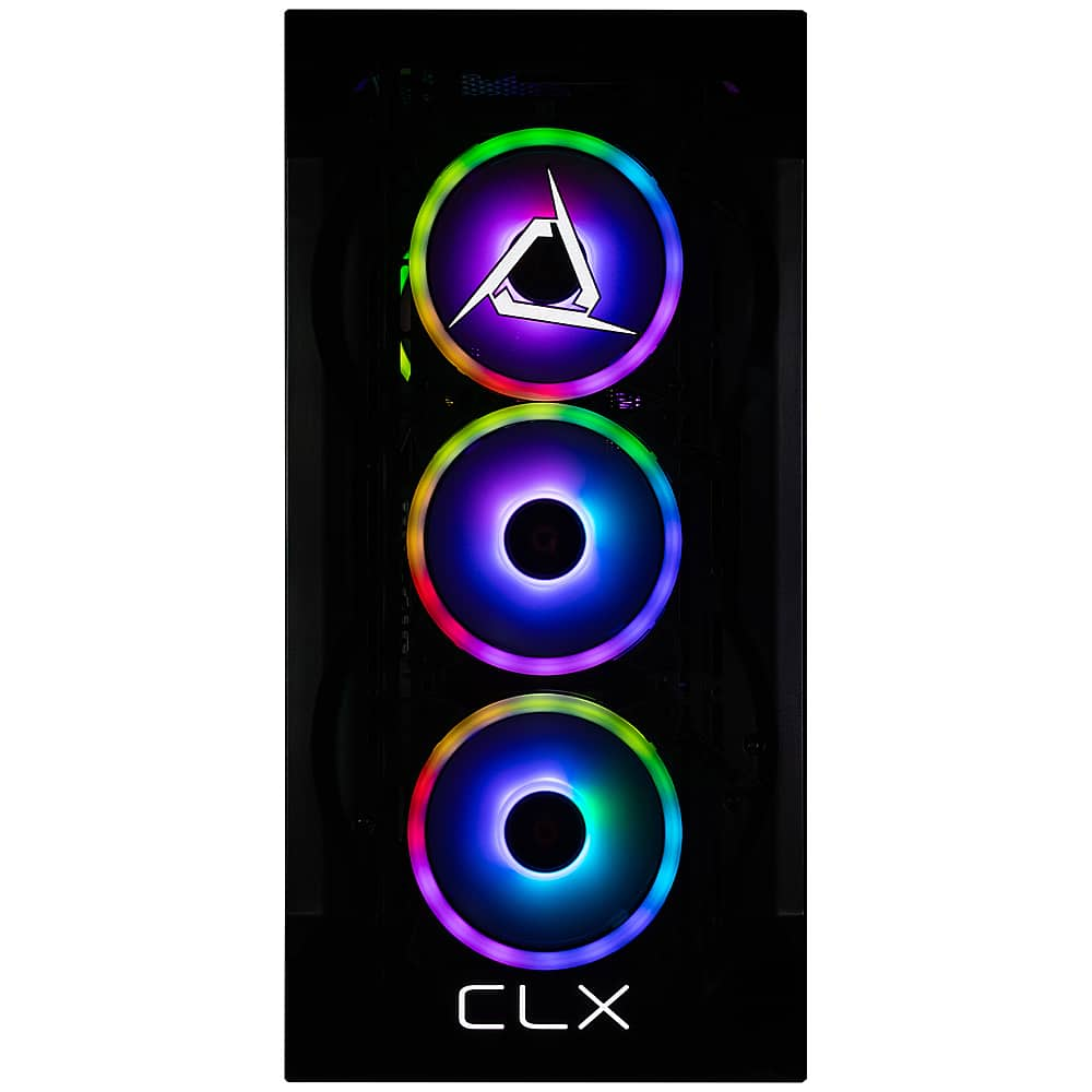 CLX Gaming Desktop Intel Core i9 10900KF 32GB DDR4 3000GHz Memory GeForce RTX 3060 960GB SSD + 4TB HDD Black TGMSETRTH0C40BM - Best Buy