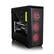 Front. CLX - SET Gaming Desktop - AMD Ryzen 9 3900X - 32GB Memory - NVIDIA GeForce RTX 3060 Ti - 960GB SSD + 4TB HDD - Black.
