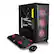 Alt View 5. CLX - SET Gaming Desktop - AMD Ryzen 9 3900X - 32GB Memory - NVIDIA GeForce RTX 3060 Ti - 960GB SSD + 4TB HDD - Black.
