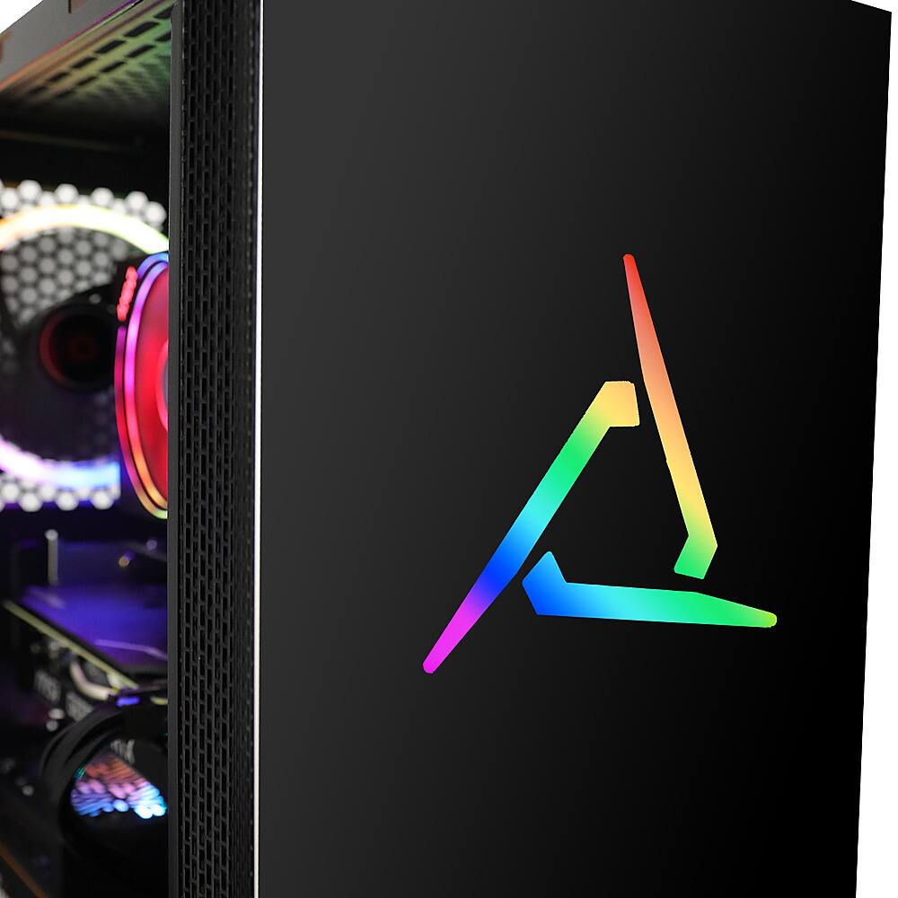 CLX SET Gaming Desktop AMD Ryzen 9 5900X 16GB Memory NVIDIA GeForce RTX 3060 Ti 480GB SSD + 2TB HDD Black TGMSETRTH0C20BM - Best Buy