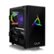 Front Zoom. CLX - SET Gaming Desktop - AMD Ryzen 5 3600  - 16GB Memory - GeForce RTX 3070 - 480GB SSD + 2TB HDD - Black.
