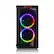Alt View 4. CLX - SET Gaming Desktop - AMD Ryzen 5 3600 - 16GB Memory - NVIDIA GeForce RTX 3060 Ti - 240GB SSD + 2TB HDD.