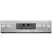Alt View 13. GE Profile - 6.6 Cu. Ft. Freestanding Double Oven Electric True Convection Range with No Preheat Air Fry and Wi-Fi - Stainless Steel.