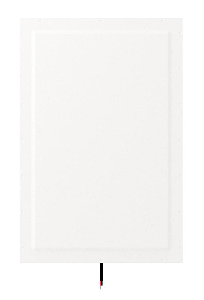 Sonance - IS10W - Invisible Series 10" Invisible In Wall Woofer (Each) - Paintable White