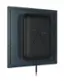 Back. Sonance - IS6 - Invisible Series 6.5" 2-Way Invisible In-wall/In-ceiling Speaker (Pair) - Paintable White.
