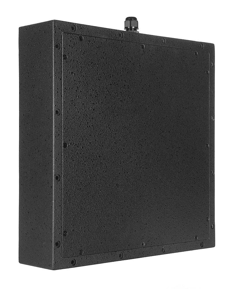 Back. Sonance - SMALL IS ENCLOSURE - Invisible Series Sound Isolating Enclosure for IS6 Speaker (Each) - Black.