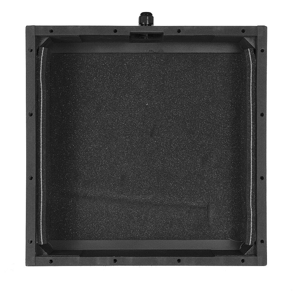 Angle. Sonance - SMALL IS ENCLOSURE - Invisible Series Sound Isolating Enclosure for IS6 Speaker (Each) - Black.
