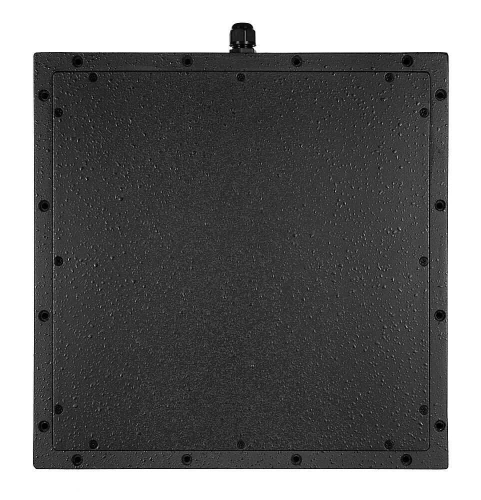 Alt View 11. Sonance - SMALL IS ENCLOSURE - Invisible Series Sound Isolating Enclosure for IS6 Speaker (Each) - Black.