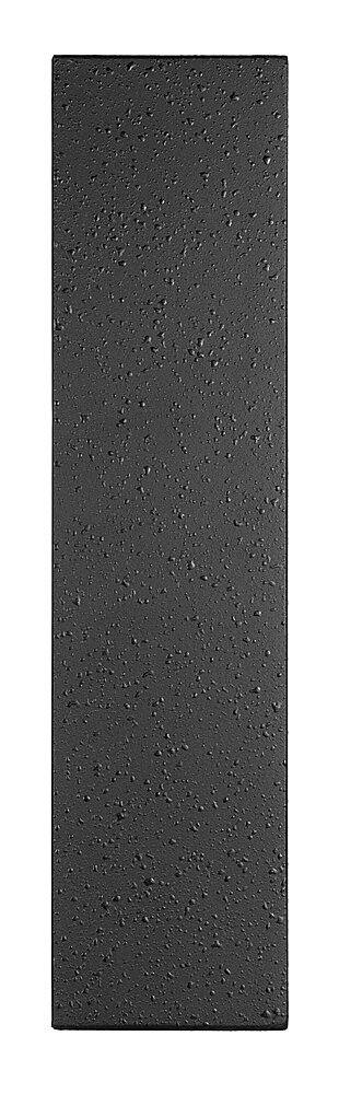 Left. Sonance - SMALL IS ENCLOSURE - Invisible Series Sound Isolating Enclosure for IS6 Speaker (Each) - Black.