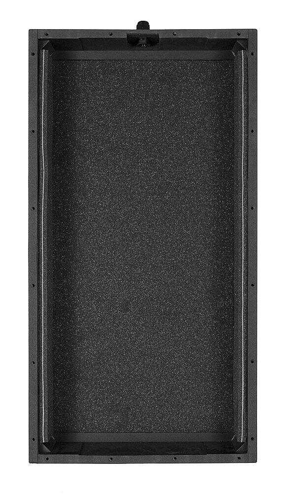 Angle. Sonance - LARGE IS ENCLOSURE - Invisible Series Sound Isolating Enclosure for IS10 Speaker (Each) - Black.