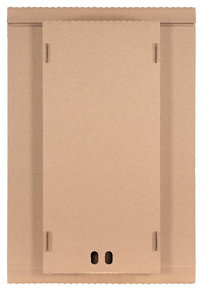 Alt View 12. Sonance - MEDIUM IS SPACE SAVER - Invisible Series Space Saver for IS8, IS8T, IS10W Invisible Speakers (4-Pack) - Brown.