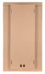 Alt View 12. Sonance - LARGE IS SPACE SAVER - Invisible Series Space Saver for IS10 Speaker (4-Pack) - Brown.