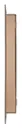 Left. Sonance - LARGE IS SPACE SAVER - Invisible Series Space Saver for IS10 Speaker (4-Pack) - Brown.