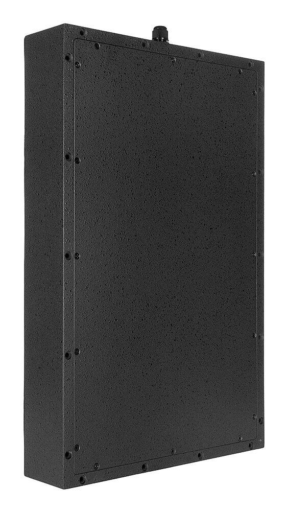 Back. Sonance - MEDIUM IS ENCLOSURE - Invisible Series Sound Isolating Enclosure for IS8, IS10W Speakers (Each) - Black.