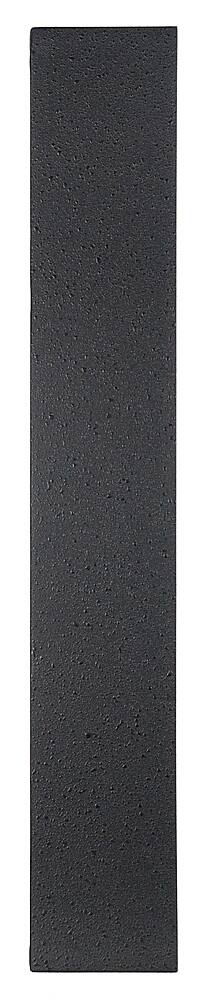 Left. Sonance - MEDIUM IS ENCLOSURE - Invisible Series Sound Isolating Enclosure for IS8, IS10W Speakers (Each) - Black.