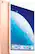 Front. Apple - Certified Refurbished - Apple iPad Air 10.5-Inch (3rd Generation) (2019) Wi-Fi - 64GB - Gold.