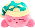 Alt View Zoom 12. TOMY - Club Mocchi Mocchi - Kirby Junior 6-inch Plush - Styles May Vary.