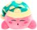 Alt View Zoom 12. TOMY - Club Mocchi Mocchi - Kirby Junior 6-inch Plush - Styles May Vary.