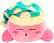 Alt View 12. TOMY - Club Mocchi Mocchi - 6-inch Kirby Junior Plush - Styles May Vary.
