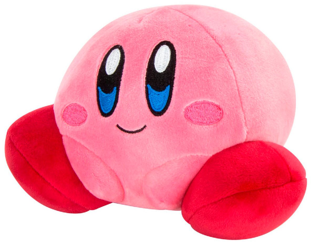 TOMY Club Mocchi Mocchi 6-inch Kirby Junior Plush Styles May Vary T12860A1  - Best Buy