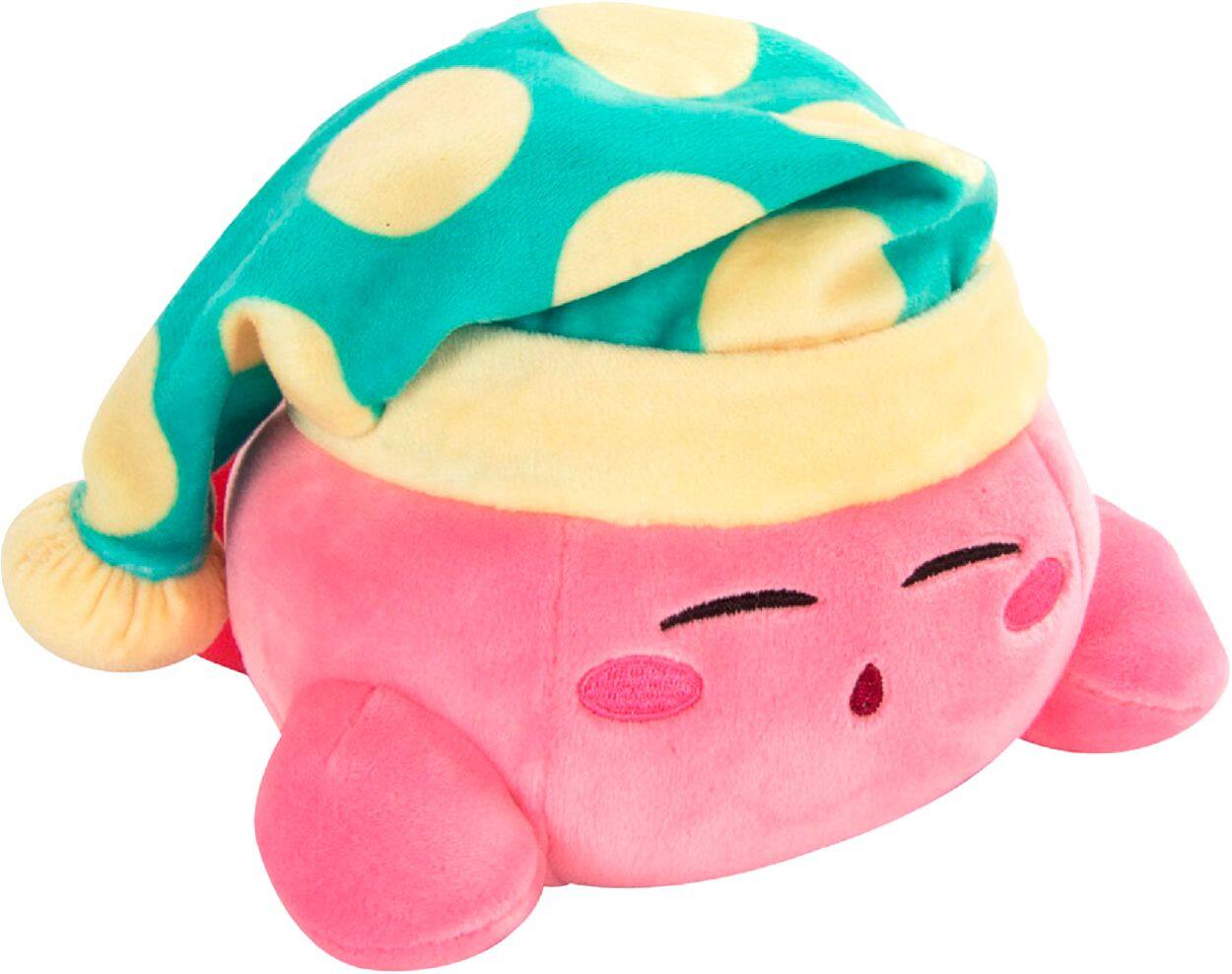 Club Mocchi Kirby - Peluche de Warpstar – Peluche de Kirby Squishy de 6  pulgadas