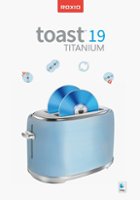 Roxio Toast 19 Titanium - Mac [Digital] - Front_Zoom