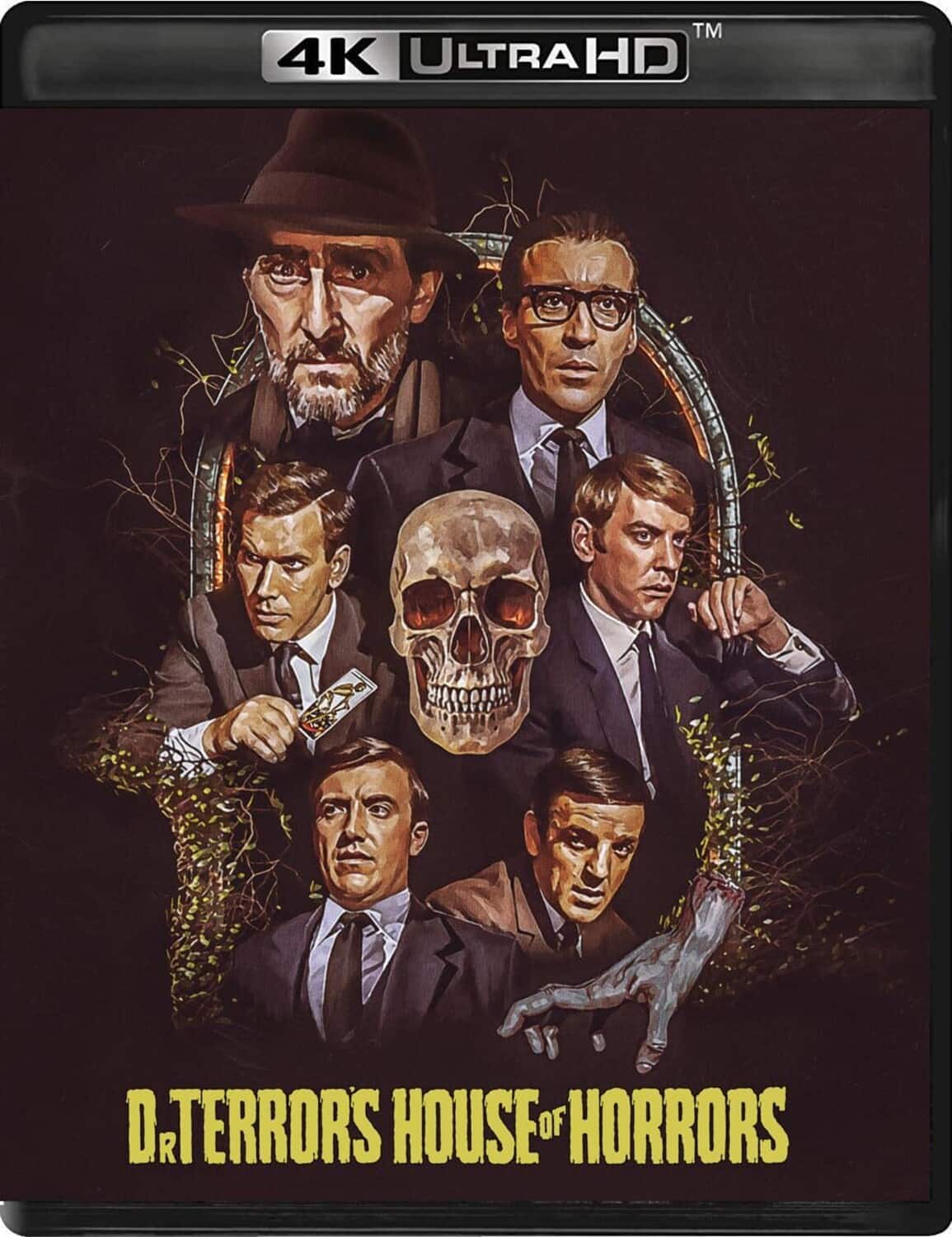 Dr. Terror's House Of Horrors  - 4K Blu-Ray