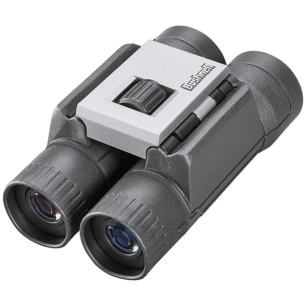 Angle View: Bushnell - PowerView 2 10x 25mm Roof Prism Binoculars
