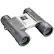 Left. Bushnell - PowerView 2 10x 25mm Roof Prism Binoculars - Gray.
