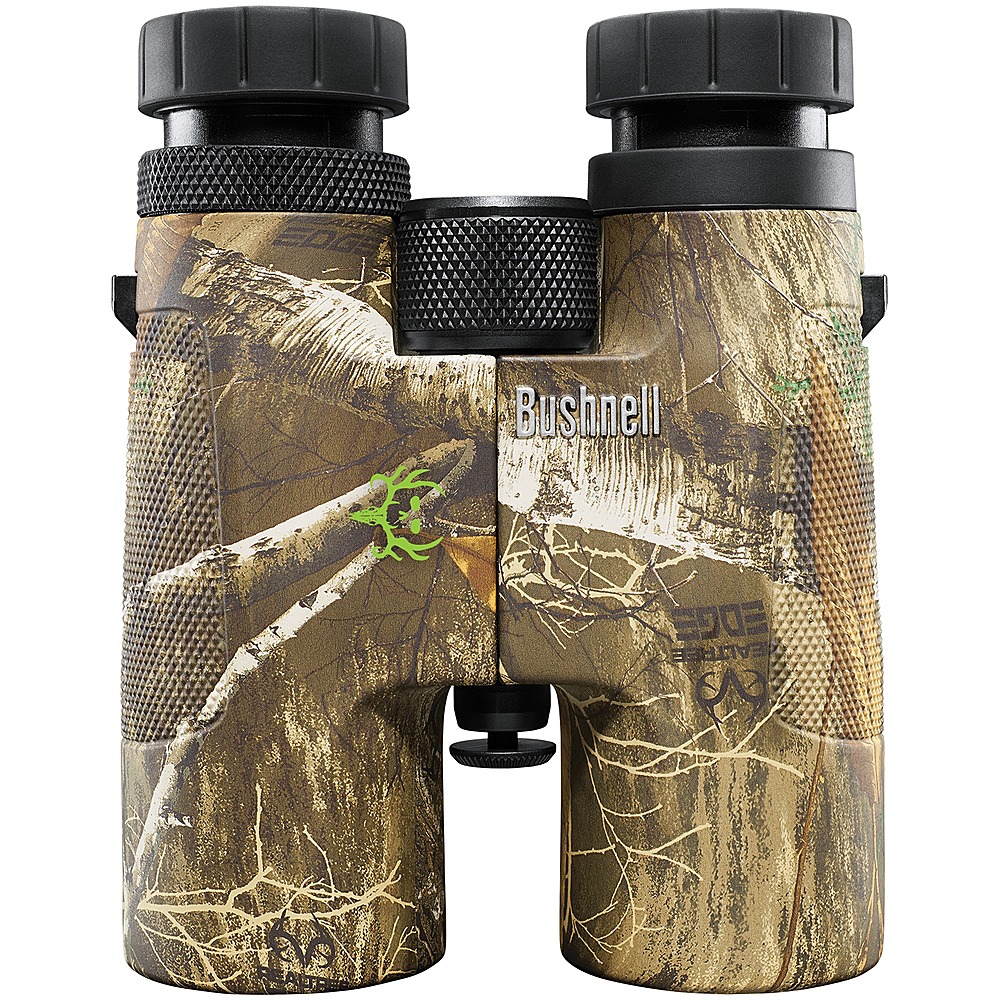 Angle View: Bushnell - Bone Collector 10x 42mm PowerView Binoculars