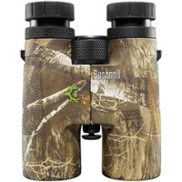 Bushnell - Bone Collector 10x 42mm PowerView Binoculars - Angle_Zoom