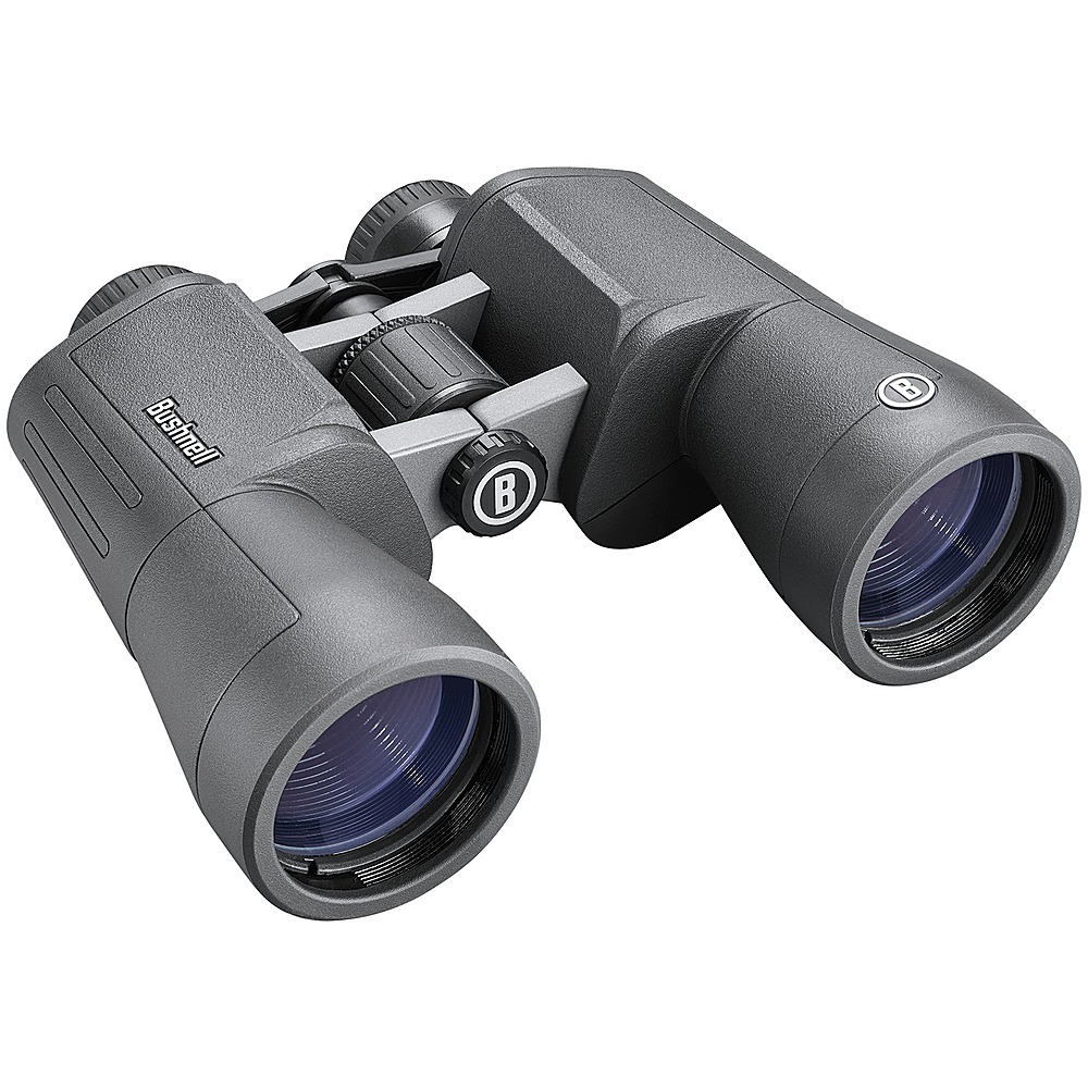 Angle View: Bushnell - PowerView 2 20x 50mm Porro Prism Binoculars