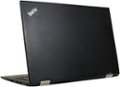 Alt View Zoom 1. Lenovo - ThinkPad X1 Yoga 2-in-1 14" Refurbished Touch-Screen Laptop - Intel Core i5 - 8GB Memory - 256GB SSD - Black.