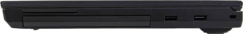 Ordinateur Portable Lenovo Thinkpad W541 i5-4eme 8Go 240SSD 15,6 pouces  WIN10PRO - Reconditionné Options de Stockage Configuration de base