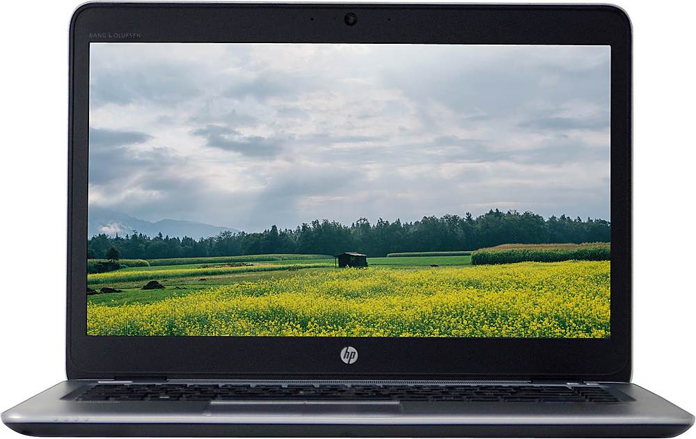 HP – Refurbished EliteBook 840 G3 14″ Laptop – Intel Core i5 – 16GB Memory – 256GB Solid State Drive – Black