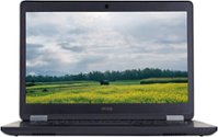 Dell - Refurbished Latitude E5470 14" Laptop - Intel Core i5 - 16GB Memory - 512GB Solid State Drive - Black - Front_Zoom