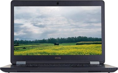 Dell - Refurbished Latitude E5470 14" Laptop - Intel Core i5 - 16GB Memory - 512GB Solid State Drive - Front_Zoom