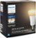 Front Zoom. Philips - Geek Squad Certified Refurbished Hue White Ambiance A19 LED Bulbs Starter Kit - White.