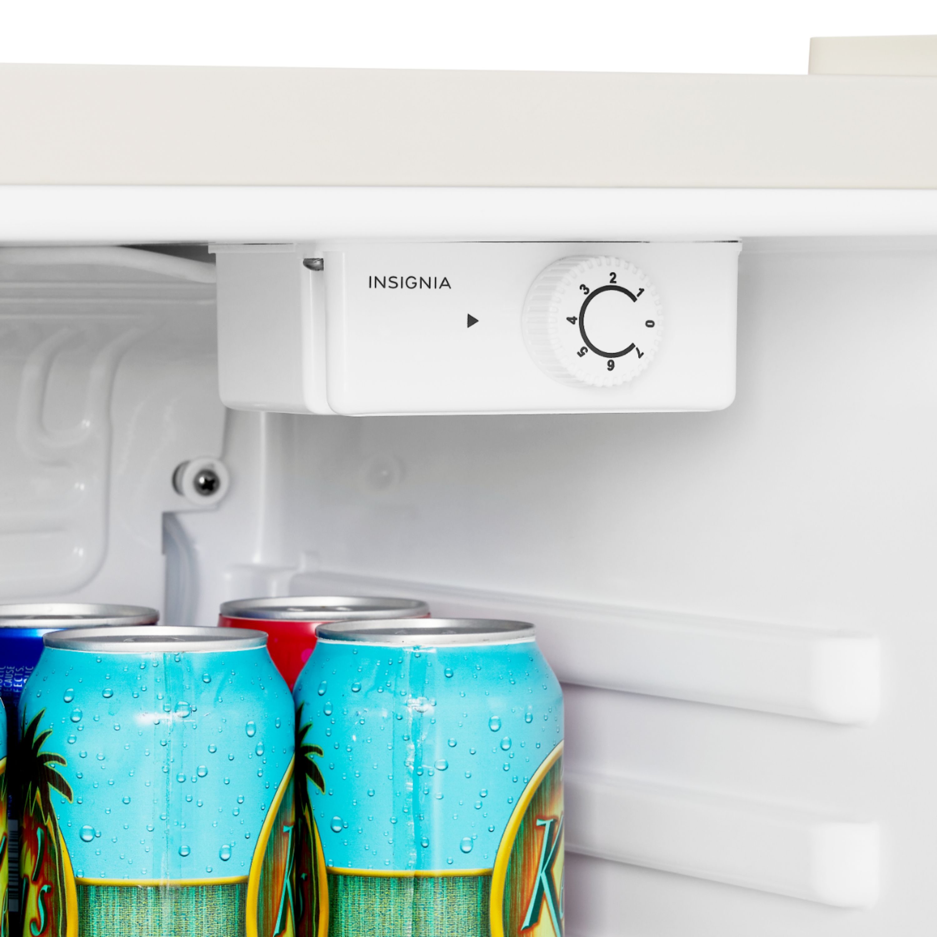 Upstreman CR-25 2.5 Cu.ft Retro Compact Refrigerator, Mini Fridge with  Freezer, Adjustable Thermostat, Side Bottle Opener, Small Fridge for Office,  Bedroom, Dorm, Bar, Red - Yahoo Shopping