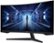 Alt View Zoom 12. Samsung - G5 Odyssey 34" Curved Gaming Monitor with 165Hz Refresh Rate - Black.