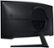 Alt View Zoom 18. Samsung - G5 Odyssey 34" Curved Gaming Monitor with 165Hz Refresh Rate - Black.