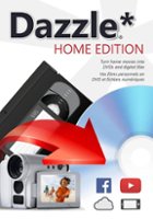 Corel - Dazzle Home Edition - Front_Zoom
