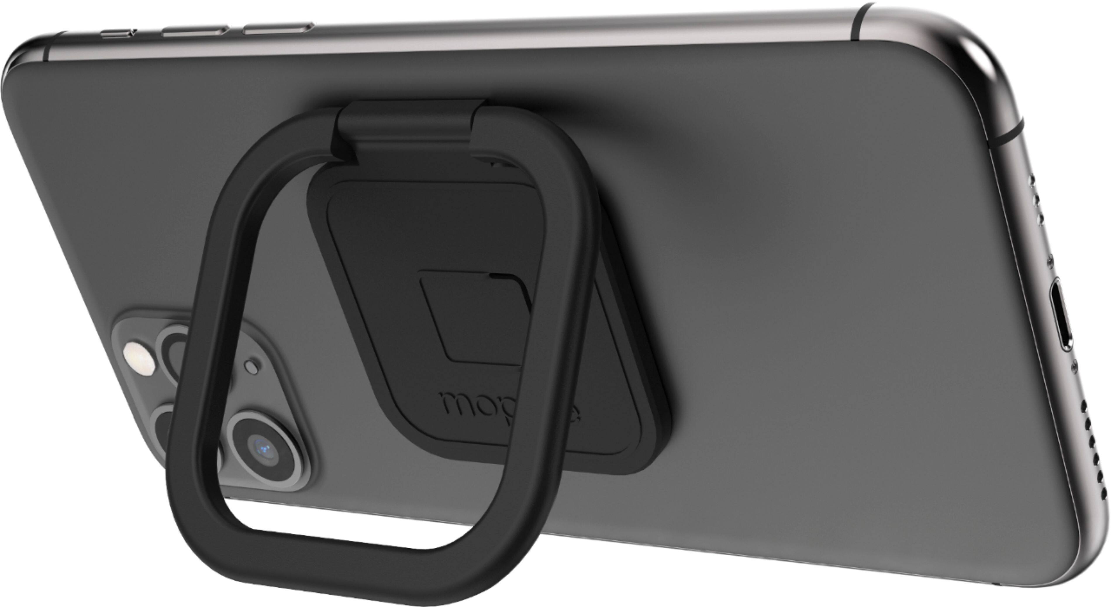 Alt View 16. mophie - Juice Pack Connect 5,000 mAh Portable Battery for Qi-enabled Smartphones - Black.