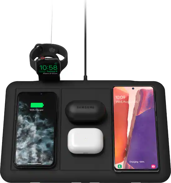 Best 4 in 1 wireless charger hotsell